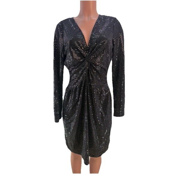 MICHAEL KORS  WOMEN SEQUIN DEESS - Picture 2 of 9